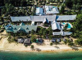 刁曼岛成功度假村，位于刁曼岛的豪华型酒店