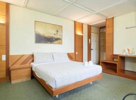 Bellevue The Penang Hill Hotel, Bukit Bendera，位于亚依淡的酒店