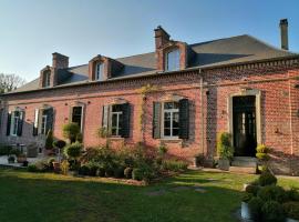 Laclos des champs，位于Vadencourt的酒店