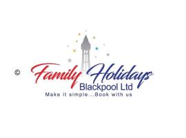 Family Holidays Blackpool，位于布莱克浦的酒店