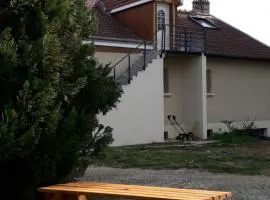 Gîte Les Chevaliers fous