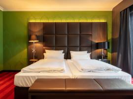 Haverkamp Suites，位于不来梅港的酒店