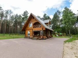 Vilkes Villa Ezero namas
