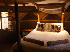 Discovery Bed and Breakfast，位于马翁莫特沙迪附近的酒店