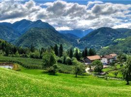 Koflhof Urlaub auf dem Bauernhof，位于阿尔迪诺的农家乐