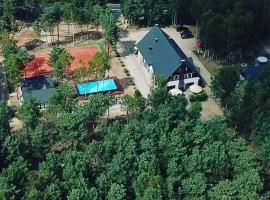 Ośrodek Wypoczynkowy Łubu Dubu