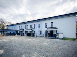 Rezidence Bělehradská，位于莫斯特的酒店