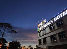 K Garden Hotel Parit Buntar，位于巴力文打的酒店