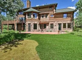 22STR-00506 Fairplay Log Cabin 26 Mi to Breck!