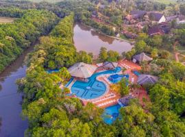 Lagos de Jurema Termas Resort