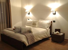 Maison Constance，位于Bionaz的酒店