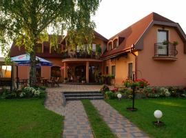 Alba Regia Pansion Egri，位于Jahodná的酒店