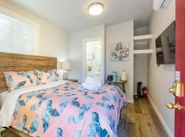 @ Marbella Lane Mini Guest House in Downtown San Jose，位于圣何塞的度假短租房