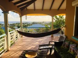 Appartement spacieux à Saint-François 150 m² avec piscine partagée !