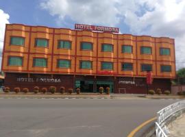 Hotel Formosa Jambi，位于贾姆比机场 - DJB附近的酒店