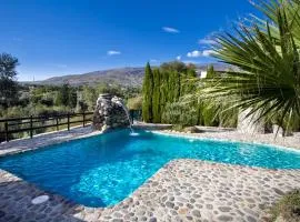 Spacious Villa with Pool - Órgiva - Mountain View