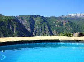 Wings of Tatev Private Villa