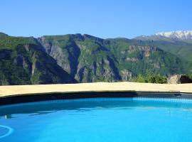 Wings of Tatev Private Villa，位于Halidzor的酒店