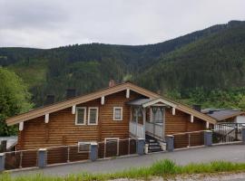 Chalet Berni，位于滨湖采尔的酒店