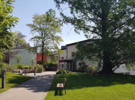Le Domaine (Swiss Lodge)，位于弗里堡的酒店