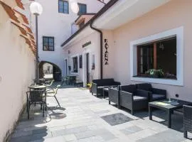 Apartman Masné krámy Třeboň