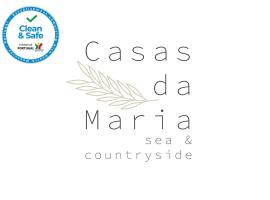 Casas da Maria - sea & countryside - Sintra，位于辛特拉的酒店