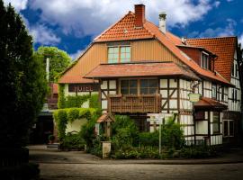 Landhaus Akazienhof，位于北施泰门的酒店