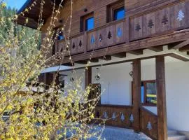 Chalet Mugure de Brad