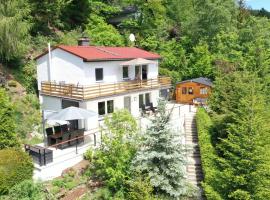 diemelseeholiday romantisches Ferienhaus im Sauerland Nähe Willingen Winterberg，位于Diemelsee的酒店