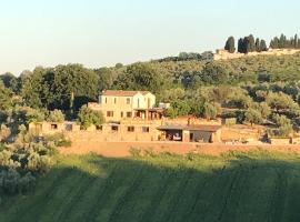 Casale Vincenzo Country House，位于Collecorvino的乡间豪华旅馆