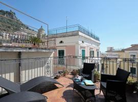 Residenza Del Duca Rooms & Apartments，位于阿马尔菲的度假短租房