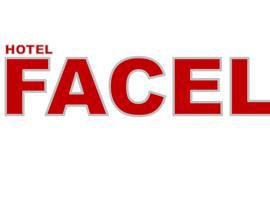 Hotel Facel，位于Santa Bárbara的酒店