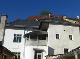 Vila Dorothea，位于班斯卡 - 什佳夫尼察New Chateau Banska Stiavnica附近的酒店
