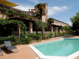 皮克罗伊甸园酒店，位于皮耶韦城的酒店