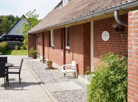 Lille Margrethe，位于加德耶格的酒店