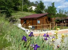 Les cabanes de Bourras