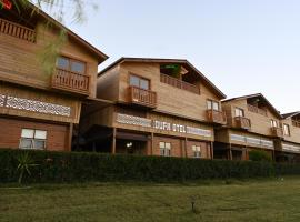 Apart Demre Dufa Bungolow，位于代姆雷的酒店