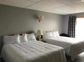 勒帕诺拉玛酒店，位于佩尔塞的酒店