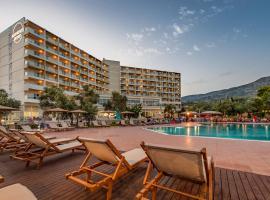 Amarynthos Resort，位于阿马林索斯的酒店