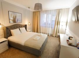 Maniu 31 Apartments & Rooms，位于奥拉迪亚的酒店
