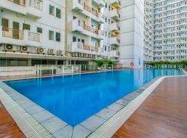 Skyland Sentul Tower Apartment，位于茂物的公寓