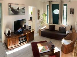 Hoeperhof，位于Bötersen的酒店