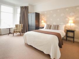 Ennislare House Guest Accommodation，位于班戈北爱尔兰的酒店