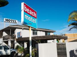 Beach Motel，位于伍尔古尔加的酒店