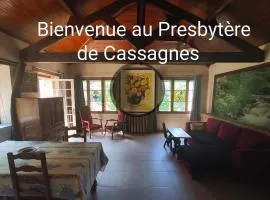Presbytère de cassagnes