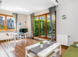 Aquarius Sopot - BillBerry Apartments，位于索波特的酒店