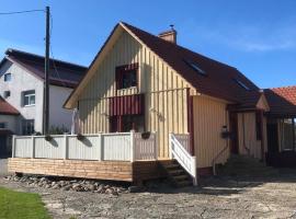 Kalvi tee Puhkemaja，位于Viru-Nigula的酒店