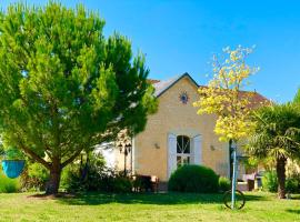 Ecole de Mathuna de Marigny Brizay，位于Marigny-Brizay的酒店