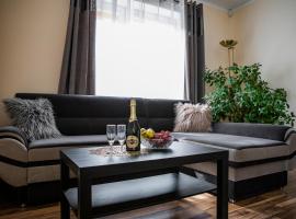 Leśny Azyl Bory Tucholskie，位于Gostycyn的酒店