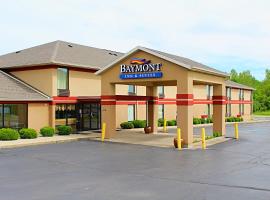 Baymont by Wyndham Springfield，位于斯普林菲尔德的酒店